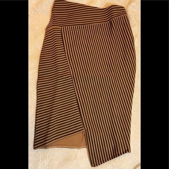 G.I.L.I.ââWomenâs StripedâshirtâmidiâSize:â4 - Picture 1 of 8